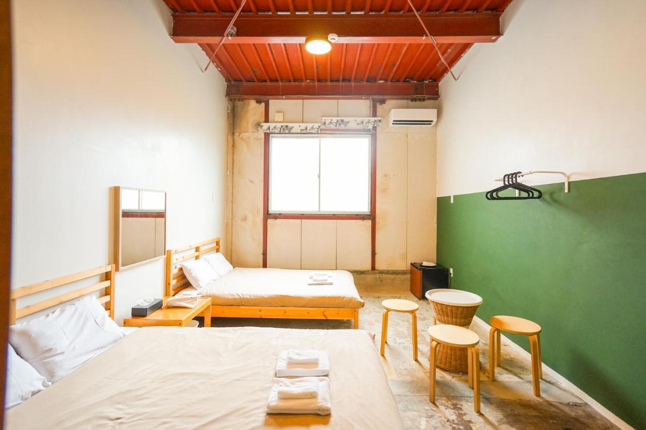 Fan! Aburatsu Hostel Nicsinan Kültér fotó
