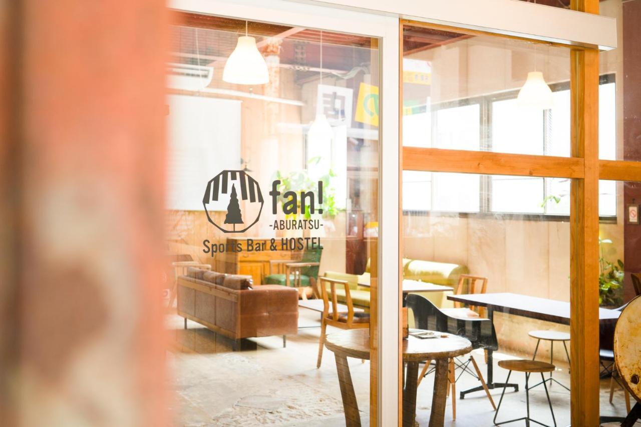Fan! Aburatsu Hostel Nicsinan Kültér fotó