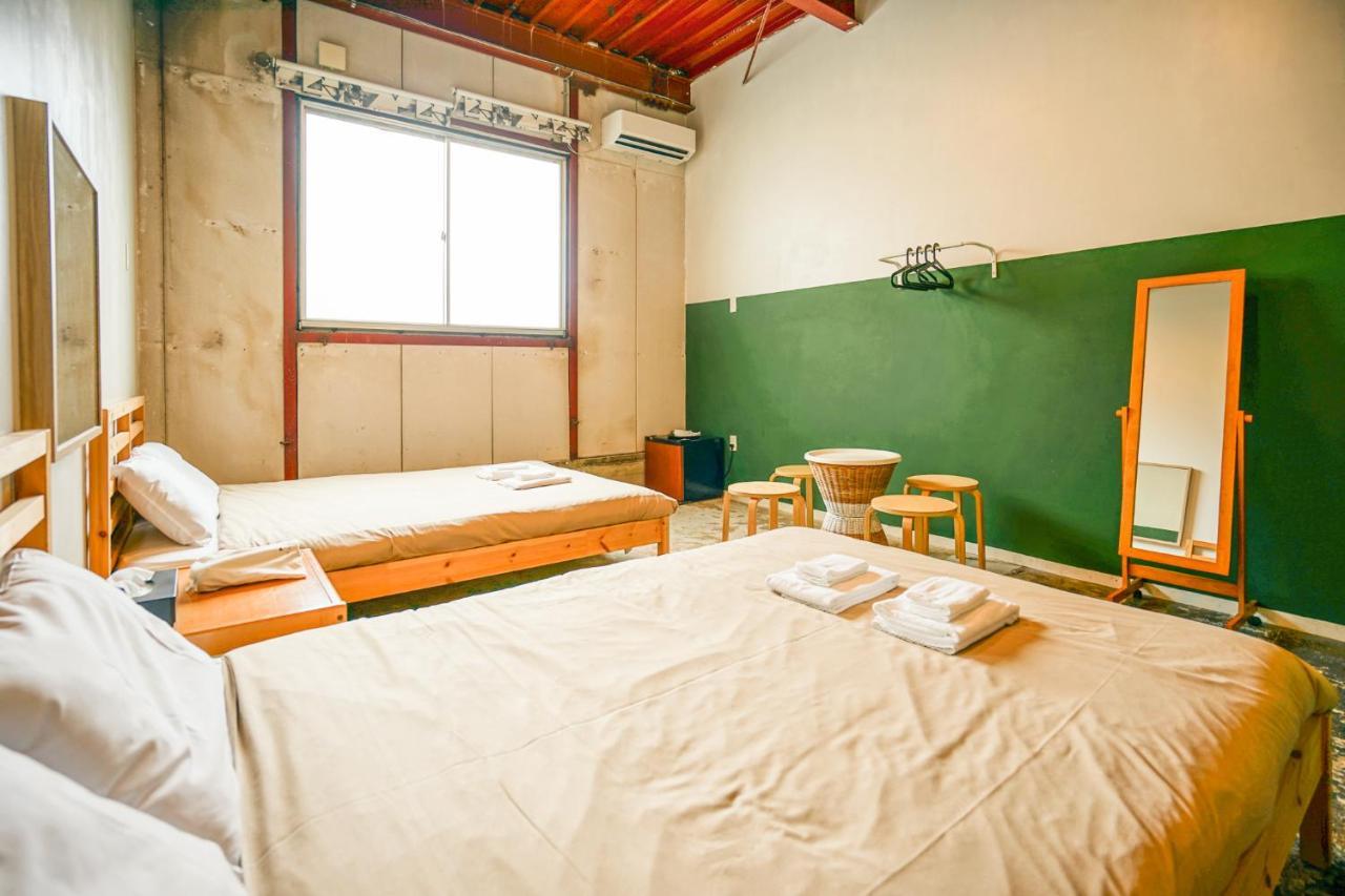 Fan! Aburatsu Hostel Nicsinan Kültér fotó