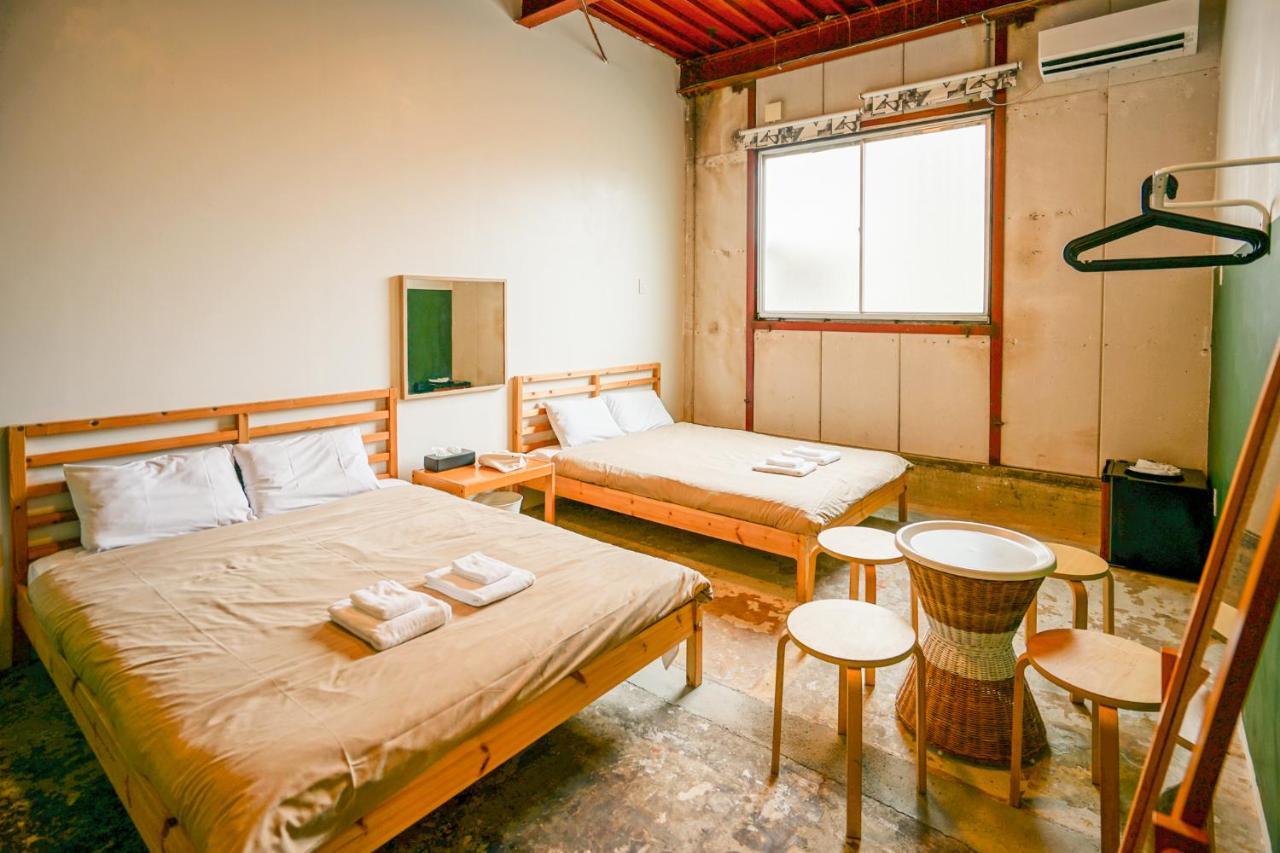 Fan! Aburatsu Hostel Nicsinan Kültér fotó