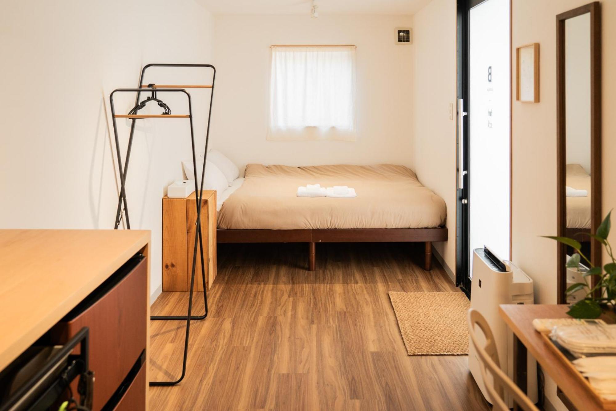 Fan! Aburatsu Hostel Nicsinan Kültér fotó