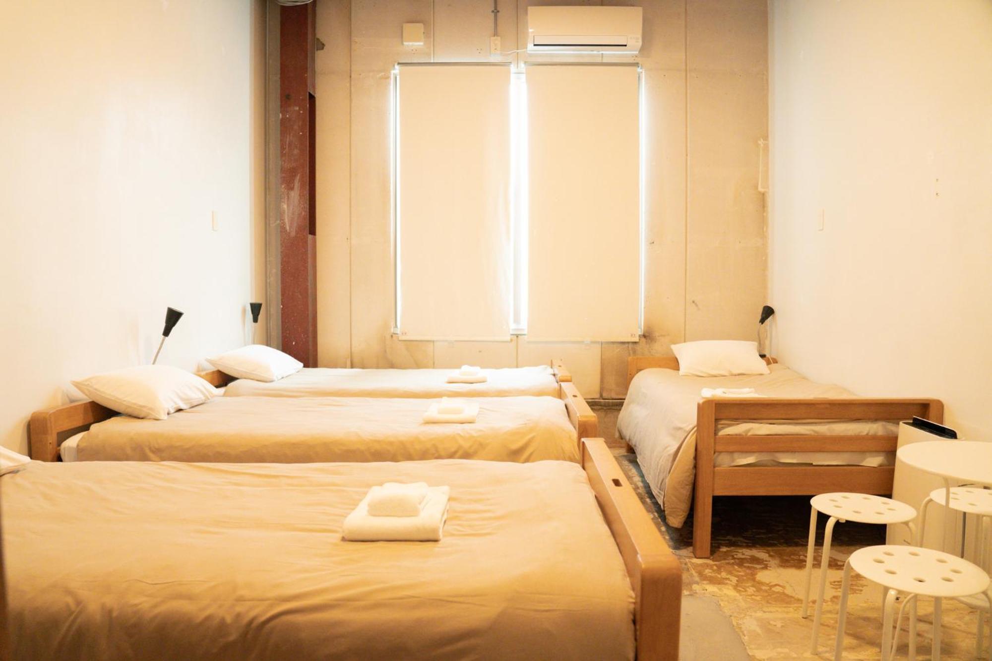 Fan! Aburatsu Hostel Nicsinan Kültér fotó